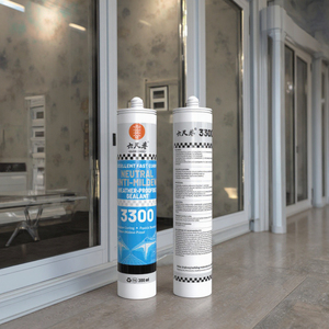 Nhà Máy Tùy Chỉnh Liuchixiang Dính Np Trung Tính Nấm Mốc Chịu Mài Mòn Thời Tiết Silicone <span class=keywords><strong>Sealant</strong></span> Dính Cho Xây Dựng - Product Image 5