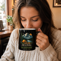 Mug à café en céramique écologique personnalisé de 11 oz avec logo sur mesure, mugs à sublimation, cadeaux durables qui changent de couleur à la chaleur