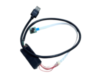 Vente en gros 4MP 15mm * 13mm AR/VR Module d'affichage transparent Mini module de caméra endoscope médical