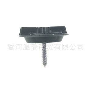 Roue à pneu plein 628503X000 pour support de roue de secours Hyundai Kia avec boulon - Product Image 5