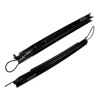 A1767801700 A1767801800 Ensemble de rails de toit ouvrant pour réparation de toit ouvrant panoramique des classes W176 W117 CLA