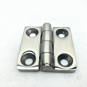 Stainless Steel Hinges 50x50 For Marine And <b>Yacht</b> Applications - Product Image 2