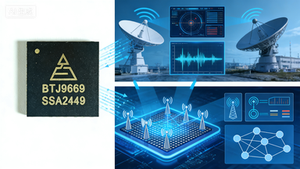 Laboratuvar Sınıfı Yarı İletken ADC Entegre Devre Düşük Gürültülü Çift Kanallı Laboratuvar Test Ölçüm Ekipmanı - Product Image 6