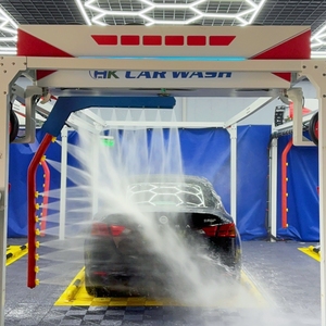 Pompe à eau automatique en acier inoxydable à faible bruit avec fonction de nettoyage pour l'esthétique automobile - Product Image 1