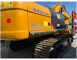 Excavatrice CAT 336D2L d'occasion, équipement de construction sur chenilles, usage intensif - Product Image 4