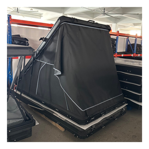 Wey Tank300 New Design Rooftop <b>Tent</b> ABS Four-season Waterproof Tearproof Sturdy <b>Large</b> Capacity Outdoor Camping <b>Tent</b> - Product Image 1