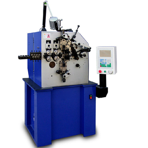 Machine à ressort CNC CNC1226 Machine de formage rotative à ressort CNC sans came - Product Image 3