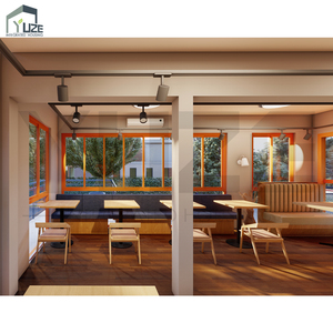 Casa Contenedor Modular Prefabricada de Acero de Diseño Personalizado, de 2 Pisos, Totalmente Equipada, para Uso Comercial en Restaurantes - Product Image 6