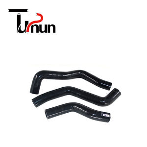 マツダRX8 SE3P用シリコンラジエーターホースキット - Product Image 3