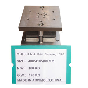 एकल डी स्टैम्पिंग मोल्ड मोल्ड निर्माता मोल्ड निर्माता मोल्ड - Product Image 5