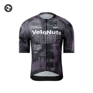 VNS-Maillot de cyclisme à manches courtes pour hommes, vêtement respirant, équipement professionnel de cyclisme, été - Product Image 6