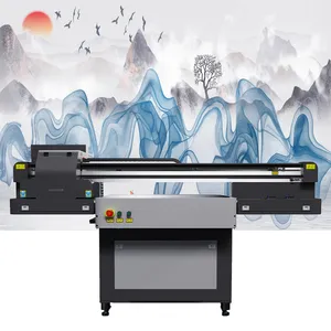 A1 uv flatbed printer print on wood MDF board manufacturers