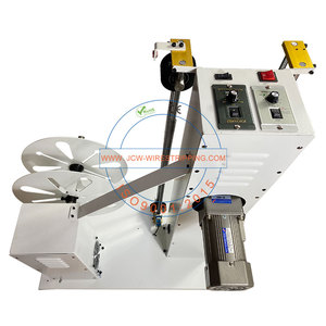 JCW-WP01A كابل تلقائي آلة تغذية سلك بكرة prefeeding dereeler - Product Image 5