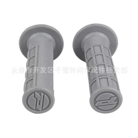 LINGQI Poignée de moto 22MM Poignée de colle pour QUAD ATV Off Road Motorbike Motocross Dirt Bike Accessoires