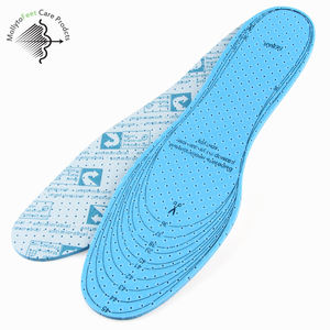 Sol Dalam Sepatu Lateks Terbaru 2024, Anti Bau, Menyerap Keringat, Segar, Dapat Dipotong Sesuai Ukuran Anda - Product Image 1