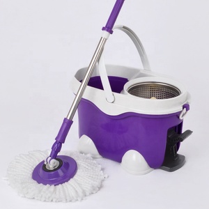 Швабра с педалью и легким вращением на 360 градусов - Product Image 3