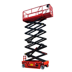 Plataforma Elevadora <span class=keywords><strong>de</strong></span> Tijera Autopropulsada <span class=keywords><strong>de</strong></span> 16 m a Precio <span class=keywords><strong>de</strong></span> Fábrica para Uso en Interiores y Exteriores para Negocios <span class=keywords><strong>de</strong></span> <span class=keywords><strong>Alquiler</strong></span> - Product Image 2