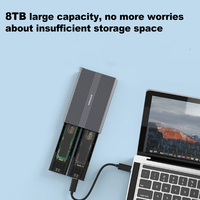 Disque Dur Externe SSD Portable Haute Vitesse En Gros 120 Go 128 Go 240 Go 256 Go 512 Go 1 To 2 To