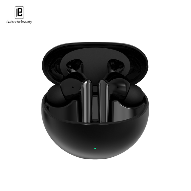 Luxury TWS Earbuds True Wireless for 5.3 In-Ear Sports Earphones with LED Indicator JL Chipset IPX4 Waterproof