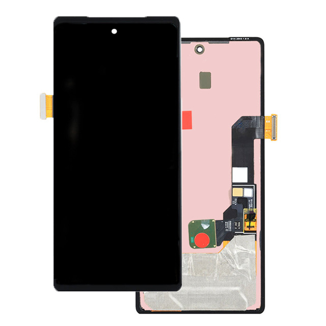 High Quality Pixel 7a Screen Replacement LCD Display Touch Digitizer Assembly Repair Parts for Google