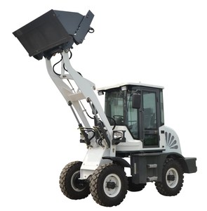 Nhỏ Gọn Giá Tốt <span class=keywords><strong>Mini</strong></span> Wheel <span class=keywords><strong>Loader</strong></span> YFL08 Wheel <span class=keywords><strong>Loader</strong></span> <span class=keywords><strong>0.8</strong></span> Tấn Để Bán - Product Image 1