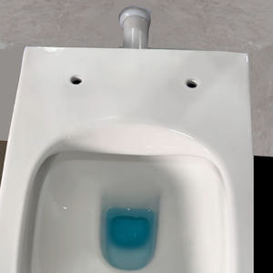 Ensemble WC encastré avec réservoir dissimulé, économie d'énergie domestique, double chasse d'eau, WC moderne - Product Image 6
