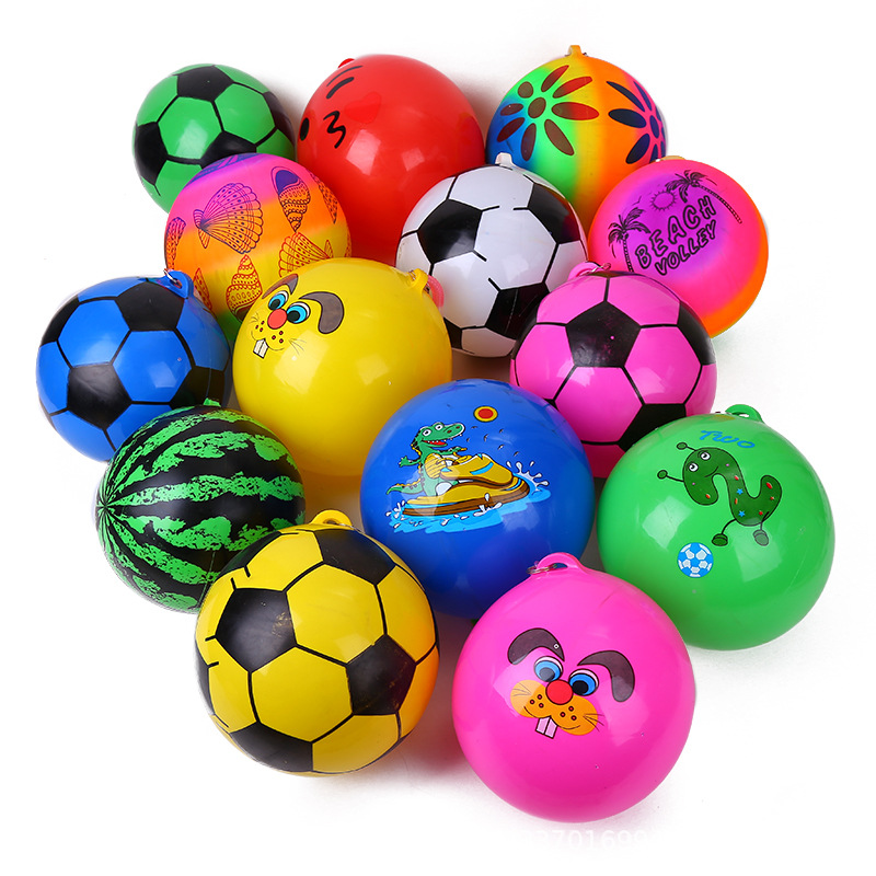 Изготовленные на заказ брелки для ключей, мяч с пружинной веревкой, надувной пляжный мяч и портативный прыгающий мяч для детей