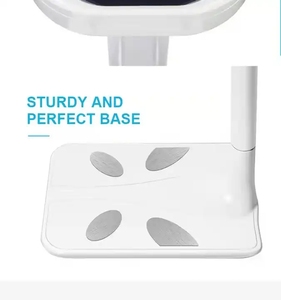 Cheap <strong>Price</strong> Adjustable <strong>BMI</strong> Body Fat <strong>Weight</strong> and Height Measuring <strong>Machine</strong> with Blue Tooth Support - Product Image 5