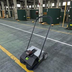 Balayeuse à batterie pour <span class=keywords><strong>gazon</strong></span> <span class=keywords><strong>synthétique</strong></span>, <span class=keywords><strong>gazon</strong></span> artificiel et surfaces dures - Product Image 4