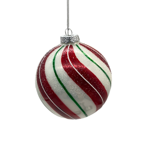 Set di ornamenti per palline di albero di <span class=keywords><strong>natale</strong></span> in vetro di vendita calda per il fornitore di decorazioni per feste <span class=keywords><strong>e</strong></span> capodanno di <span class=keywords><strong>buon</strong></span> <span class=keywords><strong>natale</strong></span> - Product Image 6