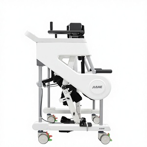 Exosquelette robotisé de rééducation pour la marche humaine, à vitesse réglable, pour les personnes souffrant de dysfonctionnalités des membres inférieurs BEIZ - Product Image 2