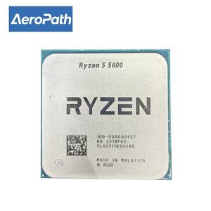 AMD Ryzen 5 5600 - High Performance CPU for Gaming