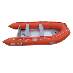 2025 năm mới 3M tốc độ cao chèo thuyền có thể gập lại Inflatable thuyền đánh cá - Product Image 4