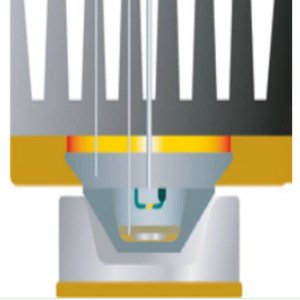 Miniflash Fp Vision, probador automático de punto de ininflamabilidad, modelo científico Tanaka de Japón con pantalla digital para uso en laboratorio - Product Image 1