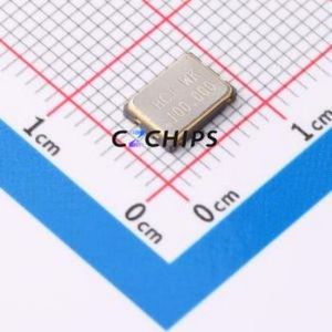 1575H-100.000J18DTSTL Crystal Oscillator (Active) SMD7050-4P Crystal Oscillator 100MHz 10ppm HCMOS 1.8V - Product Image 1