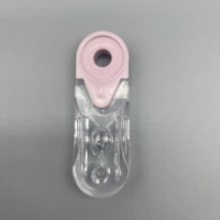 Accessoires de volets roulants modernes en plastique Pendentif en corde de traction anti-tremblement avec matériau PC de forme longue pondérée