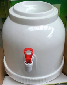 Mini dispensador de agua de escritorio moderno, pequeño dispensador de agua de encimera para el hogar, venta al por mayor - Product Image 1