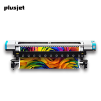 Imprimante à éco-solvant grand format Plusjet avec tête d'impression Epson I3200-E1 pour imprimante à éco-solvant grand format Galaxy 3.2M