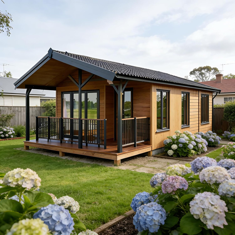 Professional Manufacturer Capsule House Container House