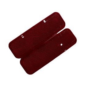 Réflecteurs de pare-chocs arrière Ford Transit BK2Z13A565B 1778457 Rouge pour Van Custom Connect Tourneo - Product Image 2