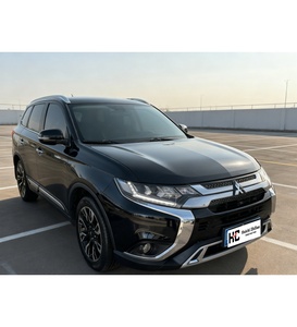 มิตซูบิชิ เอาท์แลนเดอร์ CVT ปี 2020 มือสอง รถ SUV 5 ประตู 5 ที่นั่ง เครื่องยนต์เบนซิน 2.0 ลิตร ล้อแม็ก R18 เบาะผ้า เกียร์อัตโนมัติ พวงมาลัยซ้าย - Product Image 2