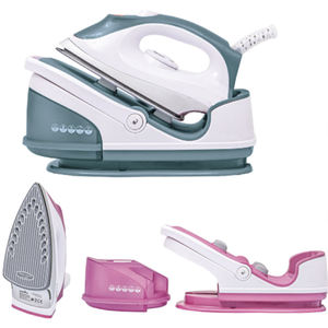 Fer à repasser à <span class=keywords><strong>vapeur</strong></span> <span class=keywords><strong>sans</strong></span> <span class=keywords><strong>fil</strong></span> Aifa, fer électrique avec réservoir d'eau de grande capacité, station de repassage à <span class=keywords><strong>vapeur</strong></span> avec base - Product Image 4