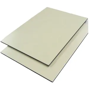 High Quality Fireproof Aluminum Composite Panel For Exterior Wall Cladding