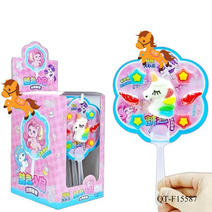 Caramelos de Goma con Forma de Gusano en Blíster con Jelly Bean, Caramelos de Goma de Insectos para Bromas, Fabricante Chino - Product Image 3