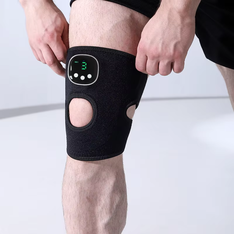 2025 Rechargeable 800nm Heating Elbow Pads