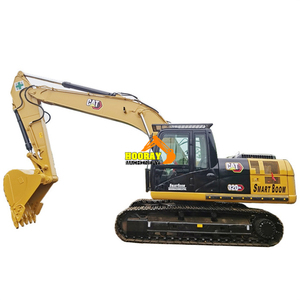 รถขุดตีนตะขาบ Caterpillar 320DL มือสอง ราคาถูก พร้อมเครื่องยนต์ดีเซล เกียร์ ปั๊ม และลูกปืน ขาย - Product Image 2