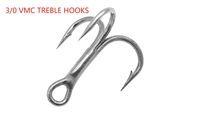 Ventes en gros de leurres de pêche VIB coulants de 130 mm 70 g, appâts pour gros poissons, thon, hameçon triple VMC, pêche à la traîne, poisson-volant, GT, leurre de pêche dur