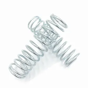 Chinese Spring Suppliers Offer Customized High-quality Stainless Steel Compression Springs At Low Prices