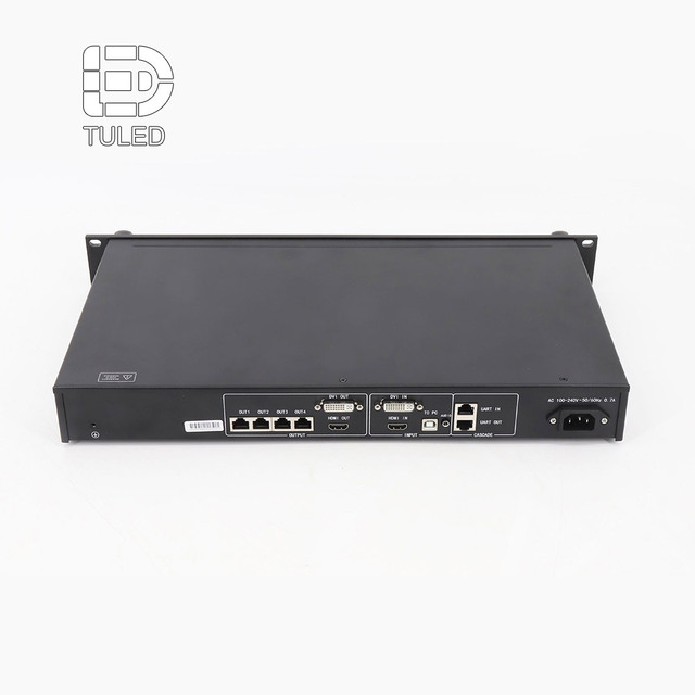 Novastar MCTRL600/660/660Pro700 LED Display Control System Rental LED Sending Box Screen
