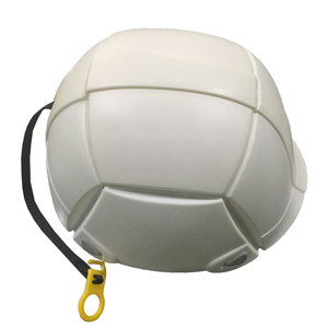 Casco de Seguridad Plegable Económico de China, Gorro de Protección para la Cabeza con Certificación CE, PP+ABS, Ligero y Plegable, para Trabajo - Product Image 1